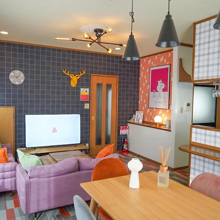 Living Cube Beppu Vila Exterior foto