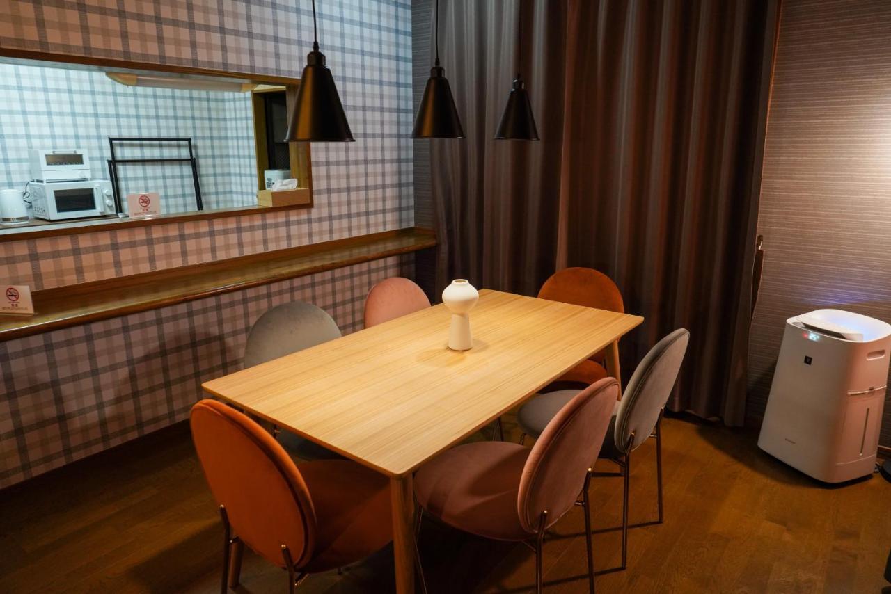 Living Cube Beppu Vila Exterior foto
