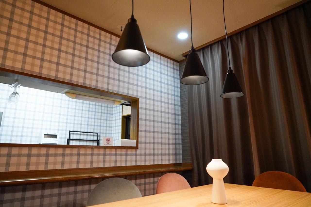 Living Cube Beppu Vila Exterior foto