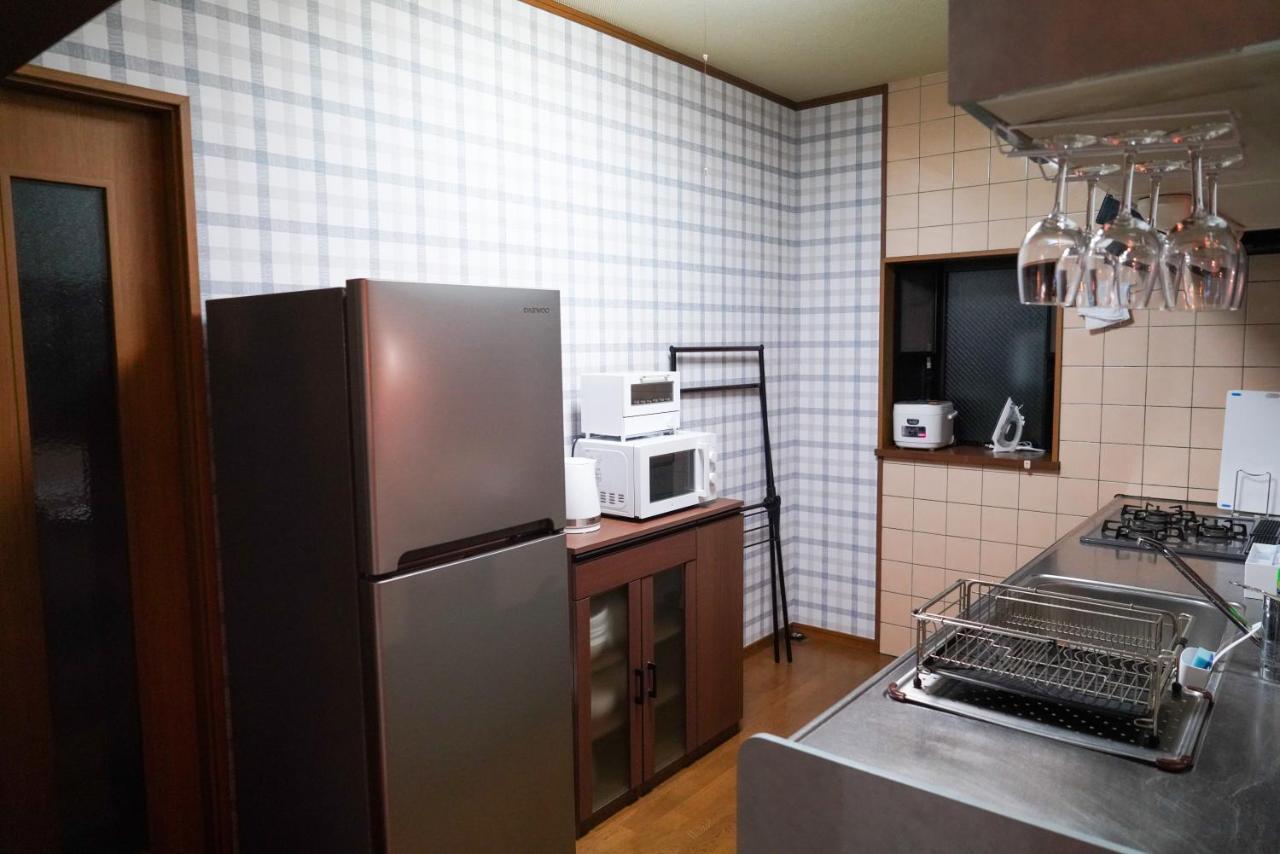 Living Cube Beppu Vila Exterior foto